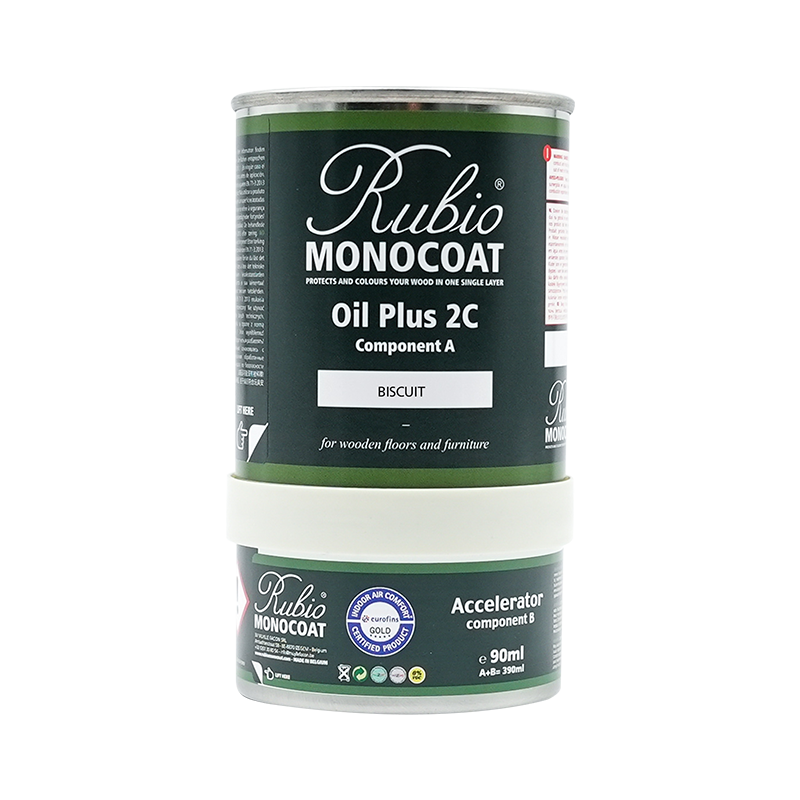 RUBIO MONOCOAT OLIE PLUS 2C | BISQUIT