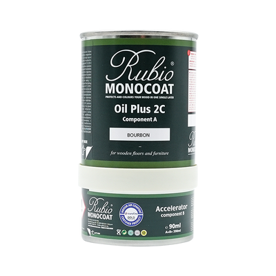 RUBIO MONOCOAT OLIE PLUS 2C | BOURBON