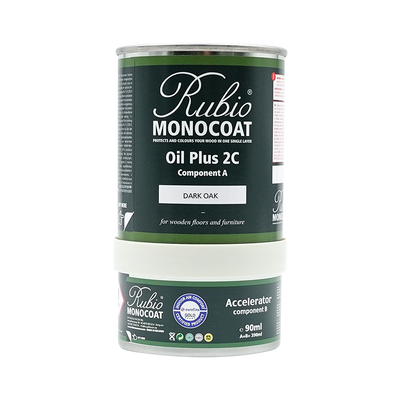 RUBIO MONOCOAT OLIE PLUS 2C | DARK OAK