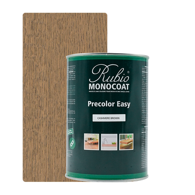Rubio Monocoat Precolor Easy I CASHMERE BROWN