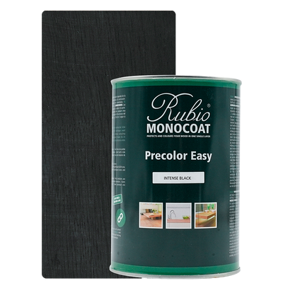 Rubio Monocoat Precolor Easy I INTENCE BLACK