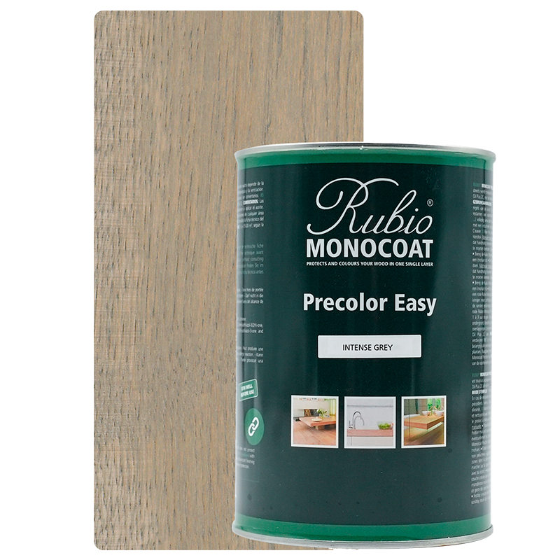 Rubio Monocoat Precolor Easy I INTENCE GREY