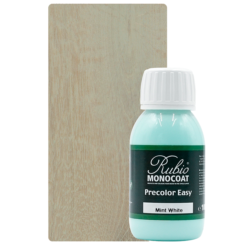 Rubio Monocoat Precolor Easy I MINT WHITE