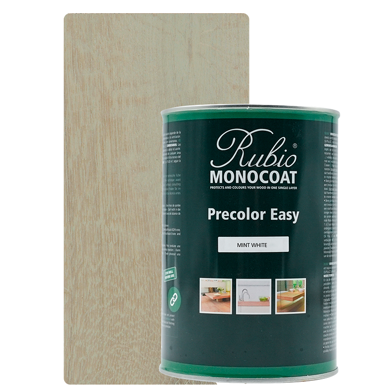 Rubio Monocoat Precolor Easy I MINT WHITE