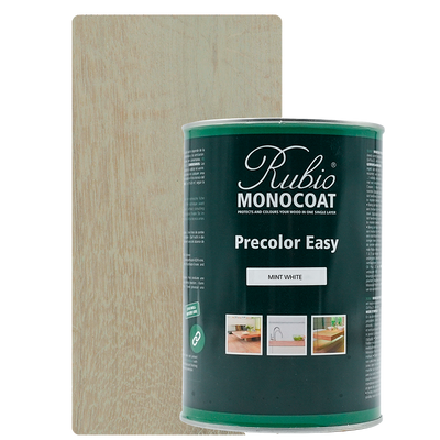 Rubio Monocoat Precolor Easy I MINT WHITE