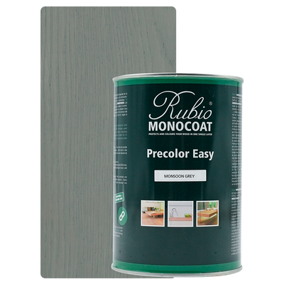 Rubio Monocoat Precolor Easy I MONSOON GREY