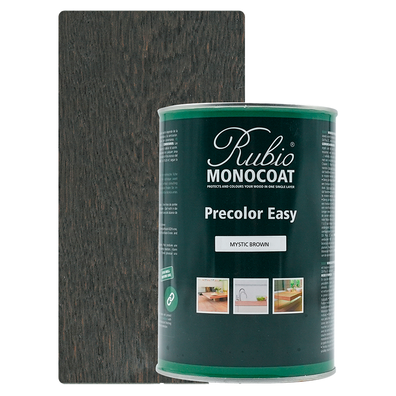 Rubio Monocoat Precolor Easy I MYSTIC BROWN