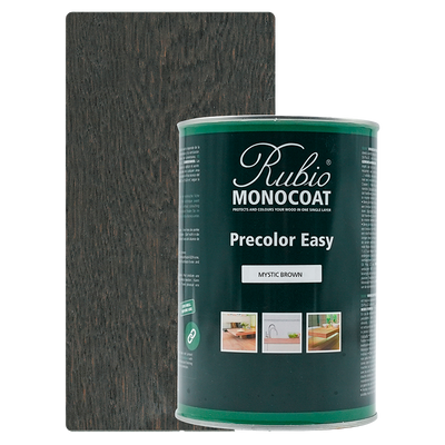 Rubio Monocoat Precolor Easy I MYSTIC BROWN