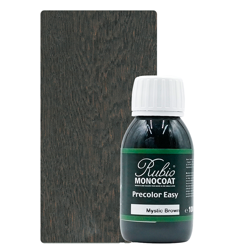 Rubio Monocoat Precolor Easy I MYSTIC BROWN