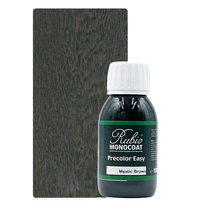 Rubio Monocoat Precolor Easy I MYSTIC BROWN