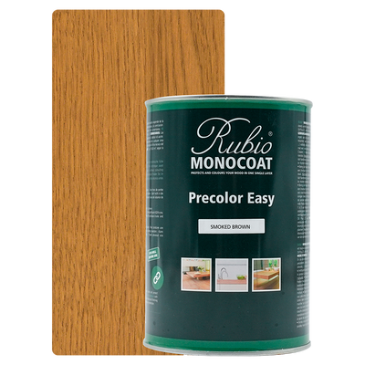 Rubio Monocoat Precolor Easy I SMOKED BROWN