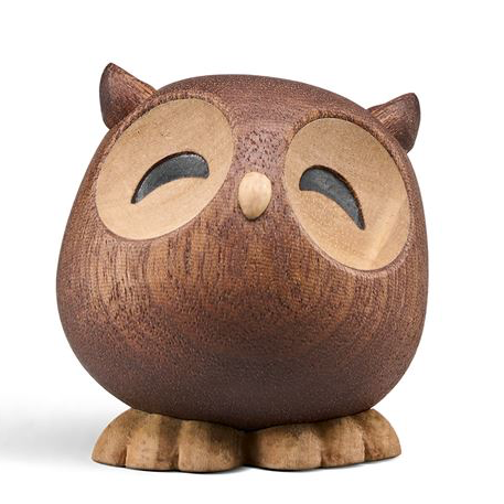 SOFIA DEN LILLE UGLE | TRÆDYR | FABLEWOOD