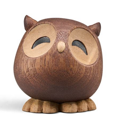 SOFIA DEN LILLE UGLE | TRÆDYR | FABLEWOOD