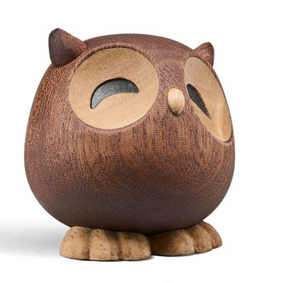 SOFIA DEN LILLE UGLE | TRÆDYR | FABLEWOOD