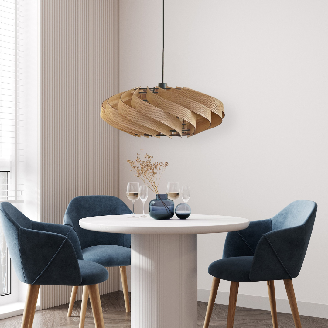 DAHLIA LAMPE I EGETRÆ