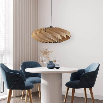 DAHLIA LAMPE I EGETRÆ