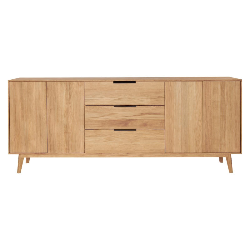 EDINGBURGH SKÆNK | VILD EG | B:210CM H:85CM D:45CM