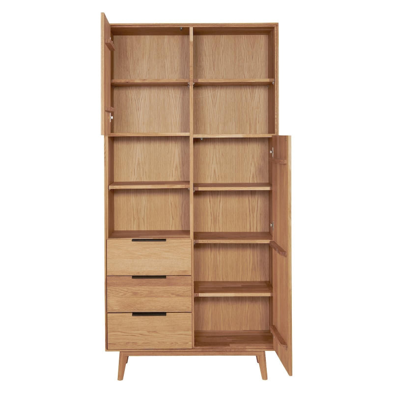 EDINGBURGH HIGHBOARD | VILD EG | B:103CM H:196CM D:40CM