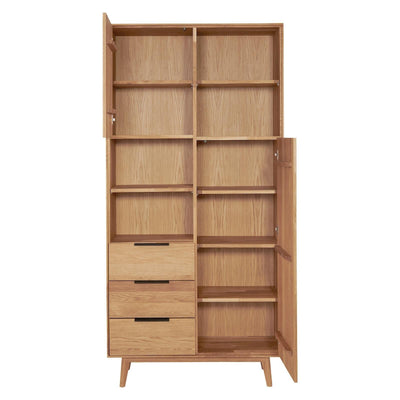 EDINGBURGH HIGHBOARD | VILD EG | B:103CM H:196CM D:40CM