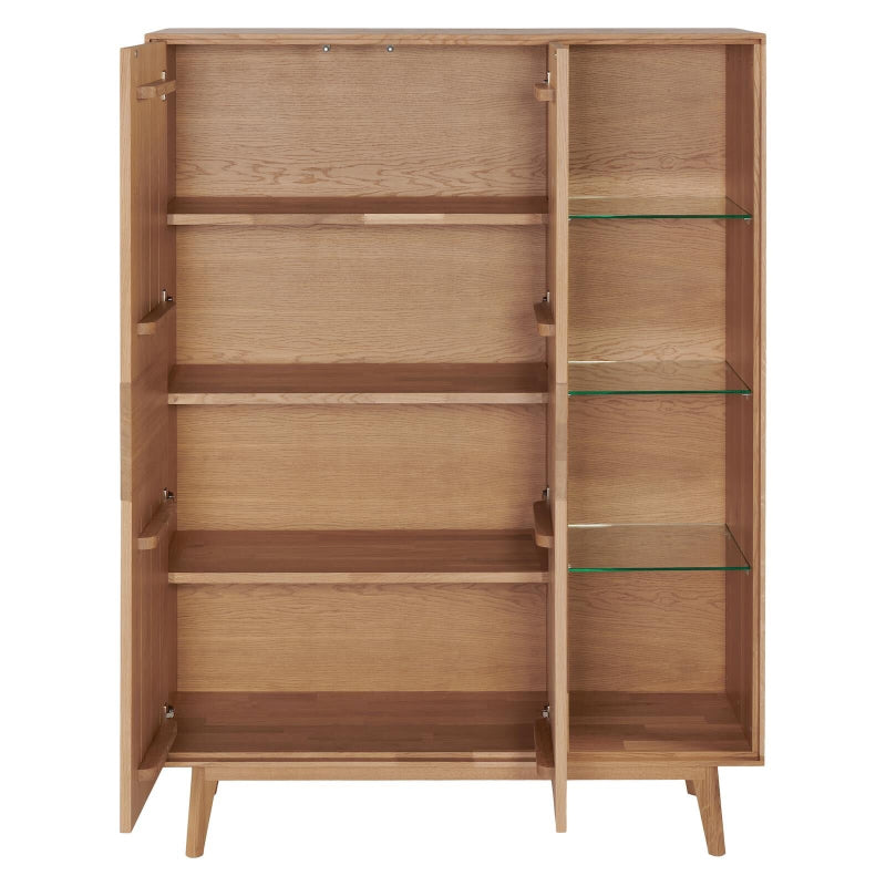 EDINGBURGH HIGHBOARD | VILD EG | B:116CM H:155CM D:40CM