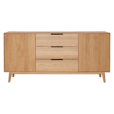 EDINGBURGH SKÆNK | VILD EG | B:180CM H:85CM D:45CM