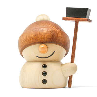 FLURRY DEN STORE SNEMAND | TRÆDYR | FABLEWOOD