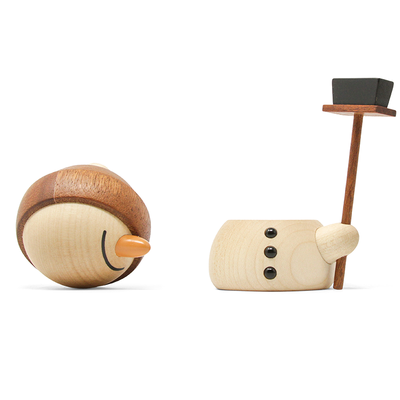 FLURRY DEN STORE SNEMAND | TRÆDYR | FABLEWOOD