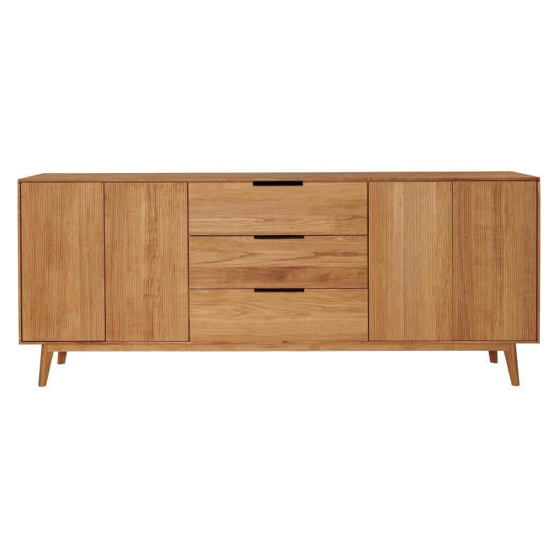 EDINGBURGH SKÆNK | VILD EG | B:210CM H:85CM D:45CM