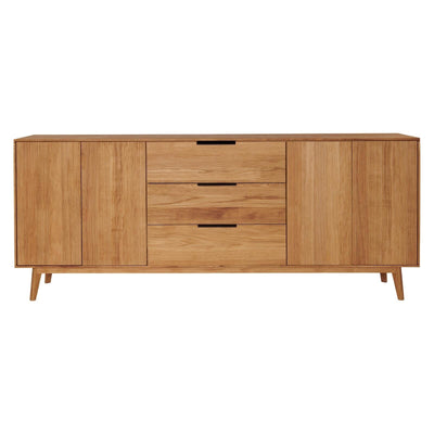 EDINGBURGH SKÆNK | VILD EG | B:210CM H:85CM D:45CM