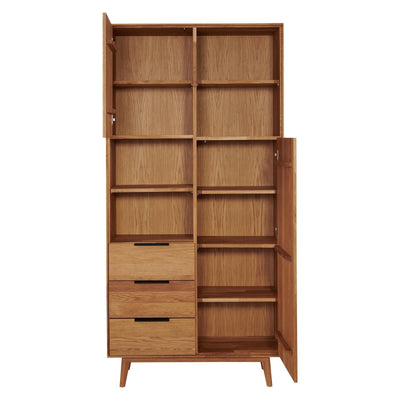 EDINGBURGH HIGHBOARD | VILD EG | B:103CM H:196CM D:40CM