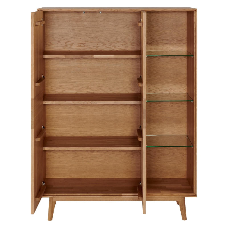EDINGBURGH HIGHBOARD | VILD EG | B:116CM H:155CM D:40CM