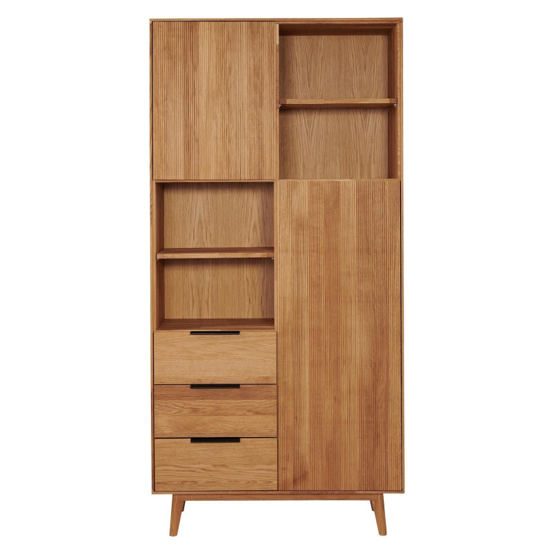 EDINGBURGH HIGHBOARD | VILD EG | B:103CM H:196CM D:40CM