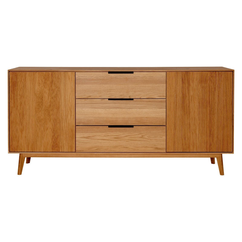 EDINGBURGH SKÆNK | VILD EG | B:180CM H:85CM D:45CM