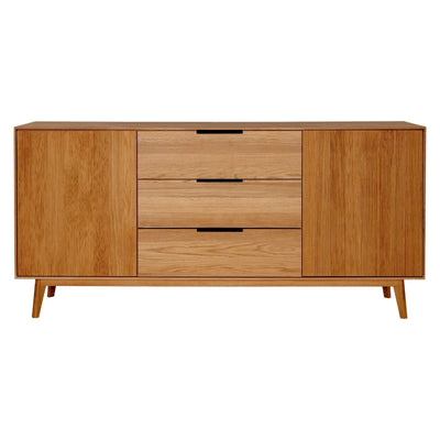 EDINGBURGH SKÆNK | VILD EG | B:180CM H:85CM D:45CM