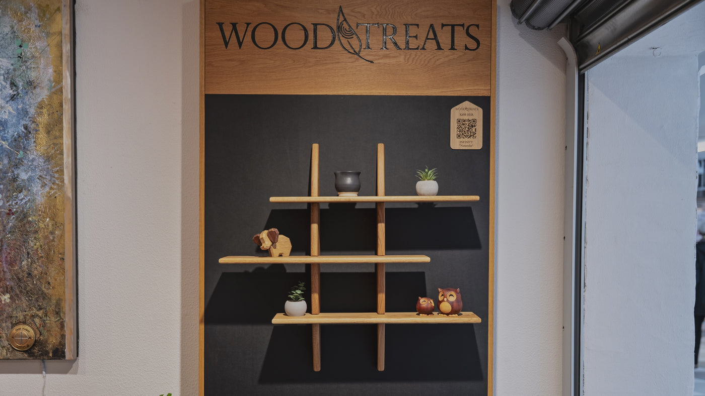 INFINITY | EGETRÆ | HYLDE | NATUROLIERING