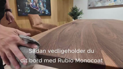 RUBIO MONOCOAT | UNIVERSAL MAINTENANCE OLIE TIL VEDLIGEHOLDELSE