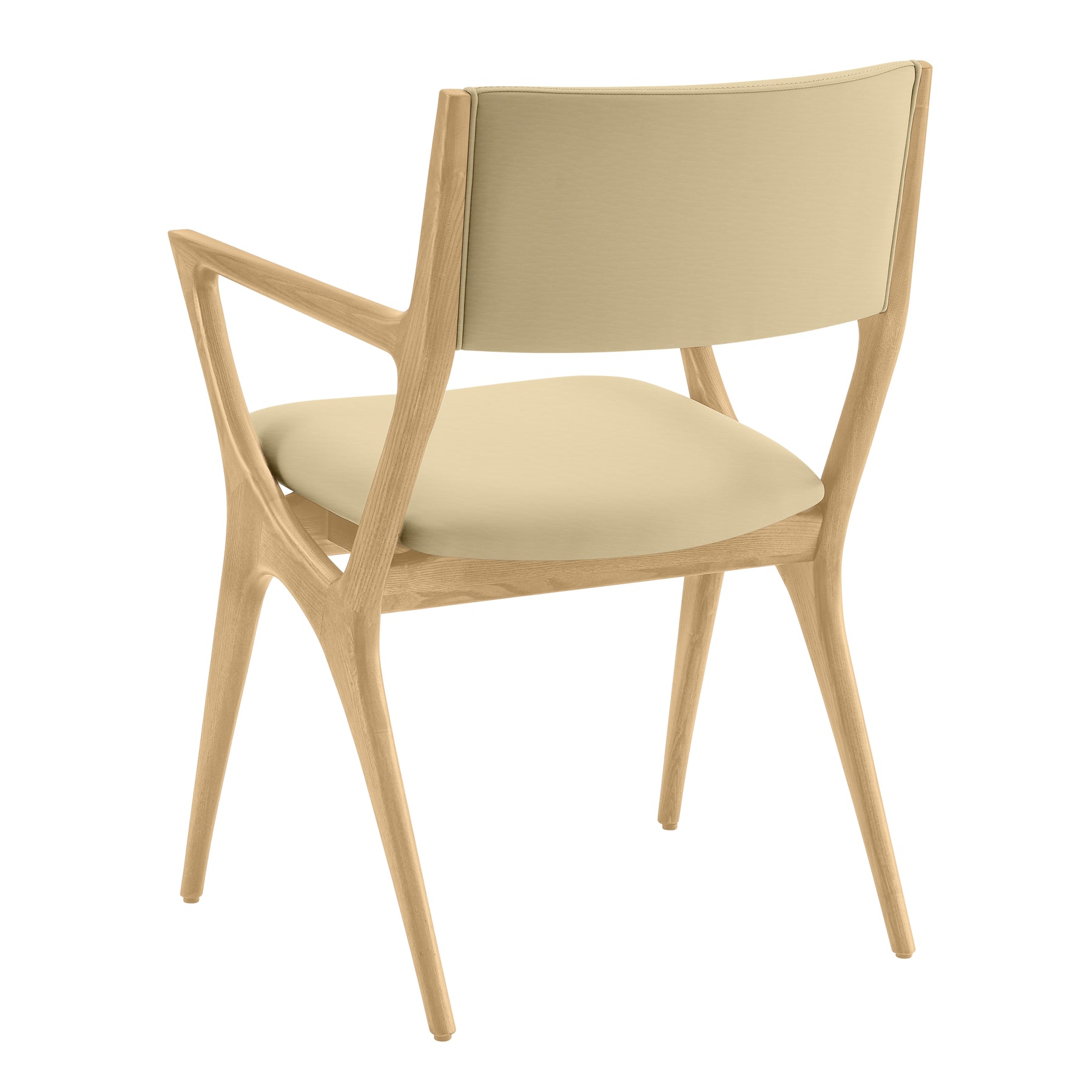SPIDER SPISEBORDSSTOL | ASKETRÆ – WoodTreats.dk