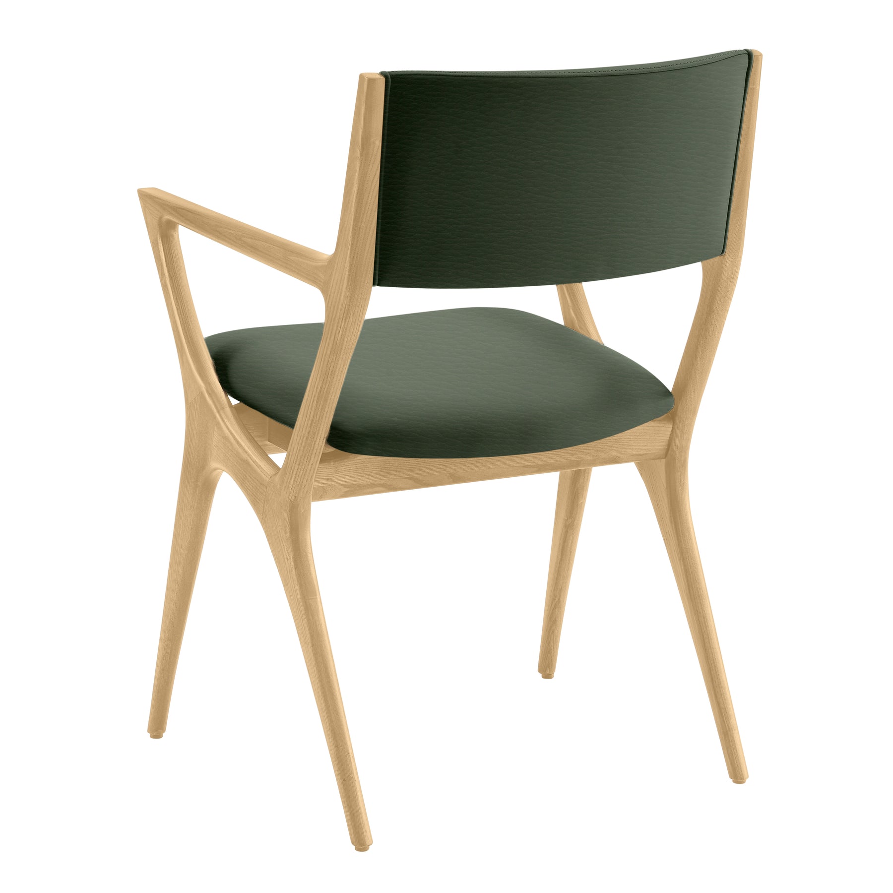 SPIDER SPISEBORDSSTOL | ASKETRÆ – WoodTreats.dk